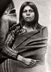 Believed to be Juana Maria, the Lone Woman of San Nicolas Island. Source: wikipedia.org/wiki/Juana_maria